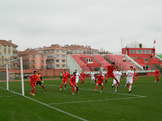 Lüleburgazspor Tekirdağ’da puan arayacak