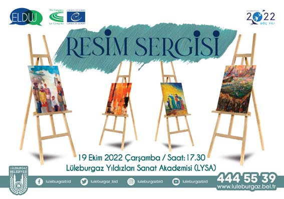 Sanat Akademisi’nde resim sergisi açılıyor