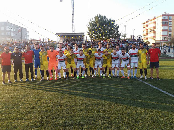 Lüleburgazspor Kapaklıspor’a 3-1 yenildi