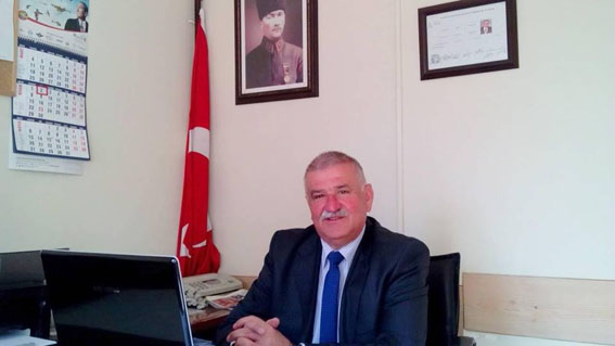 Muhtar Güney ateş püskürdü