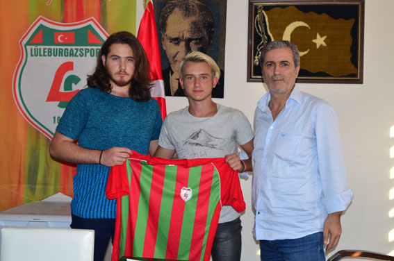 Lüleburgazspor iç transfere hız verdi