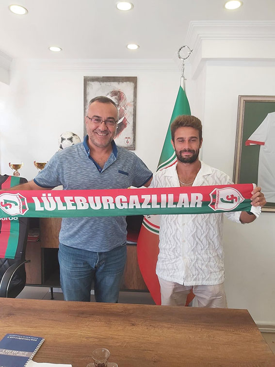 Bolluk Lüleburgazspor’da