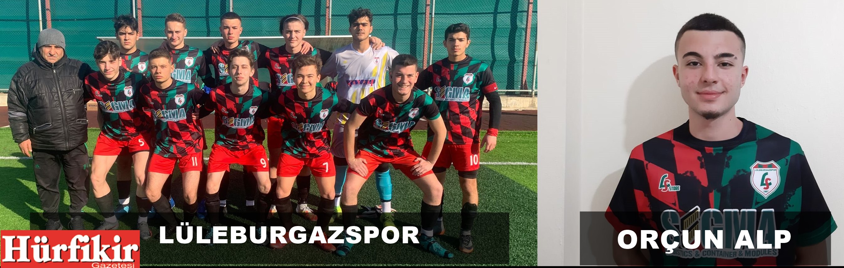 Lüleburgazspor’dan 5’i bir yerde!