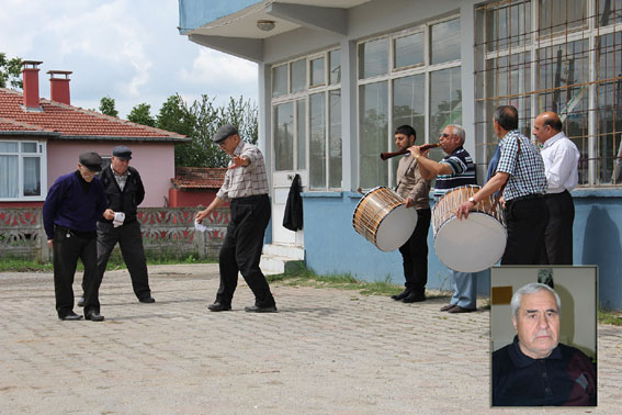  Düğüncübaşı Köyü Bakanlık arşivinde