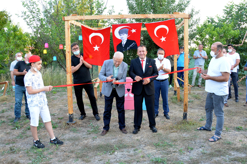 Trakya’nın ilk özel fotoğraf platosu Evrensekiz’de açıldı