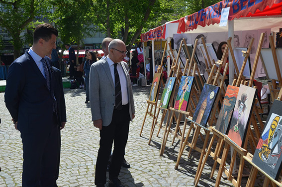 ‘Eğitimde Şenlik Var’ çeşitli etkinlikler ile devam ediyor