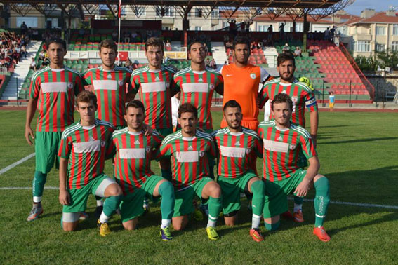 Babaeskispor 1 – 0 Lüleburgazspor