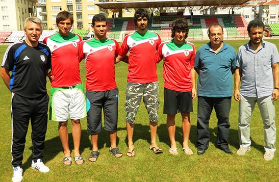 Lüleburgazspor transfere doymuyor