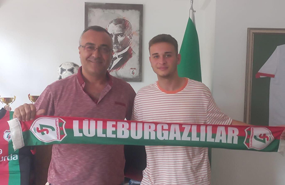 Lüleburgazspor Arda Cırlak’ı renklerine kattı