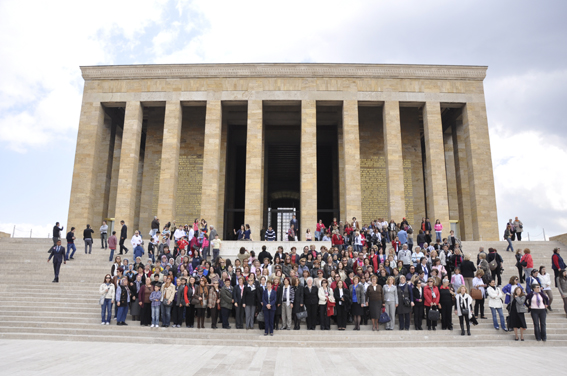 Kadınlar Birliği Ankara’da