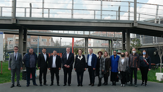 Haskovo Belediyesi’nden Lüleburgaz’a ziyaret!