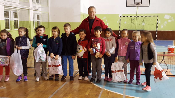 Lüleburgaz Tenis Kulübü’nde görev dağılımı yapıldı