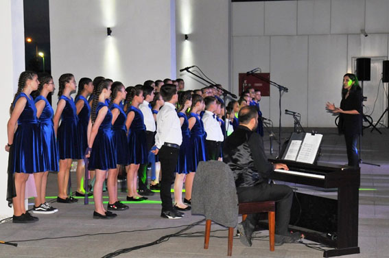 4.Akademi Tiyatro Bayramı çocukların gösterisiyle başladı