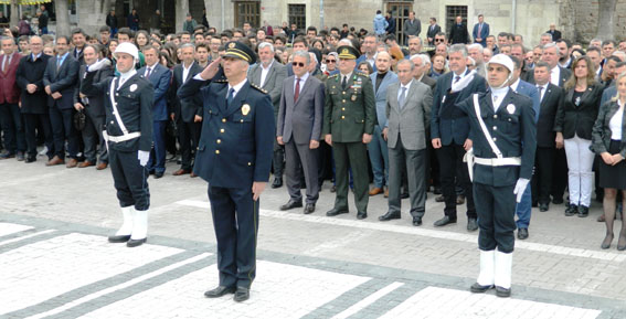 Türk Polisi 174 yaşında