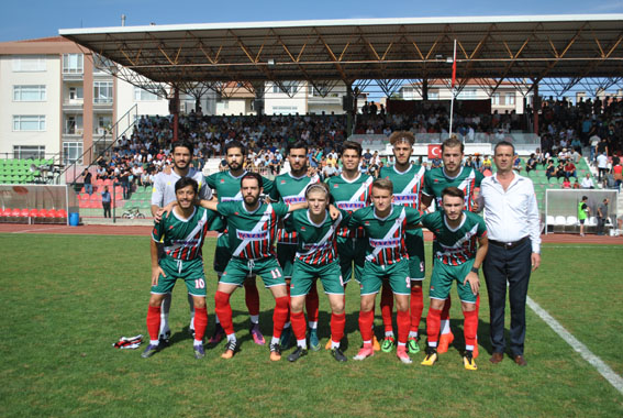 Yeni Çanspor 3 – Lüleburgazspor 0