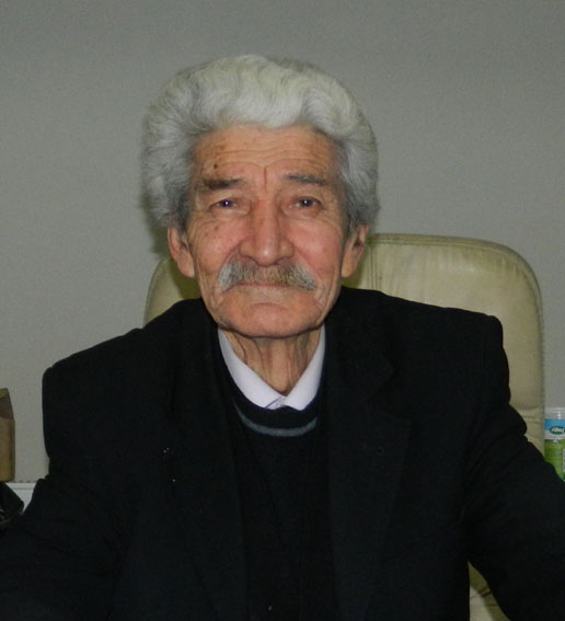 İbrahim Dinçli yeniden aday