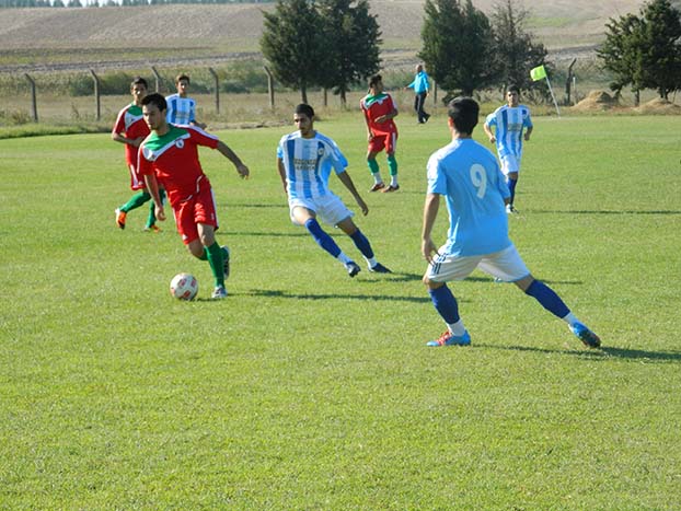 Lüleburgazspor 4-0 Velimeşe Belediyespor