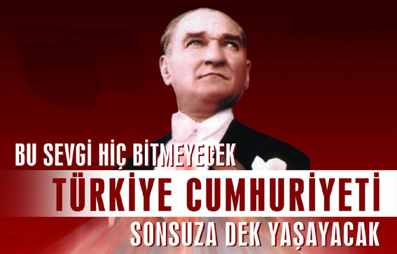 Cumhuriyet’in 93. Yılı kutlanacak 