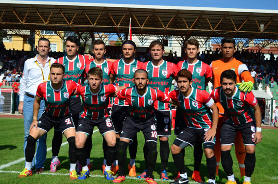 Lüleburgazspor evinde yenildi