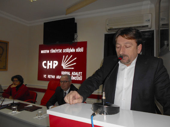 CHP’de atama tartışması