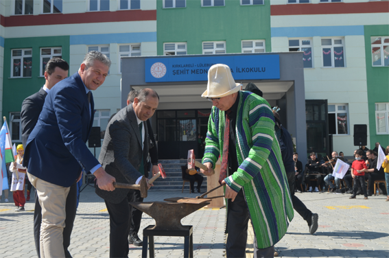 Nevruz Bayramı Lüleburgaz’da coşkuyla kutlandı