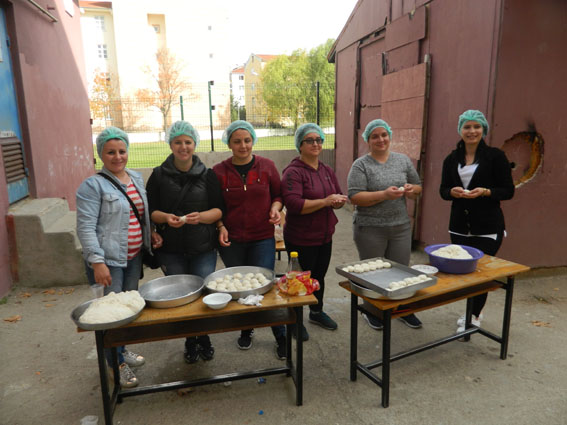 İstiklal’de motivasyon lokması