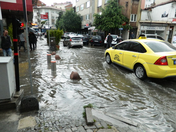 Lüleburgaz’da bugün yağmur bekleniyor