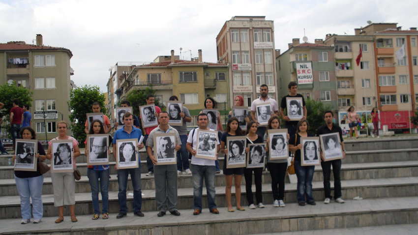 Emek Platformu Sivas olaylarını andı