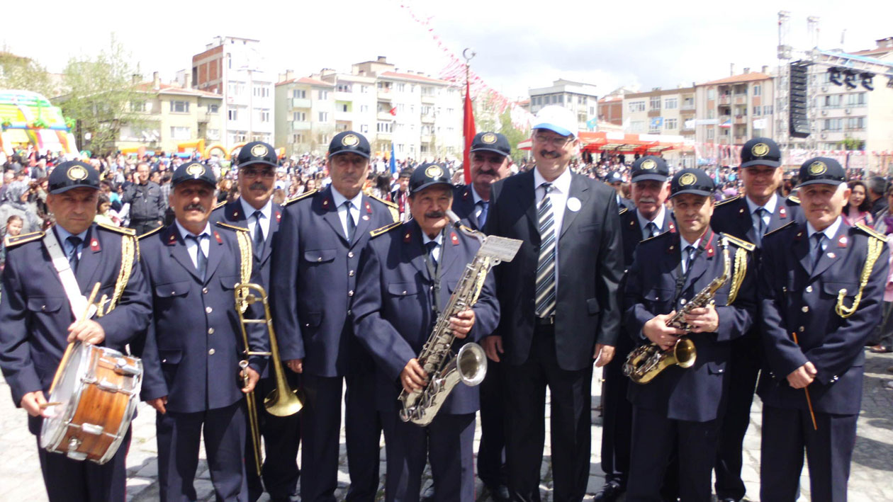 Tarihin tanıkları 