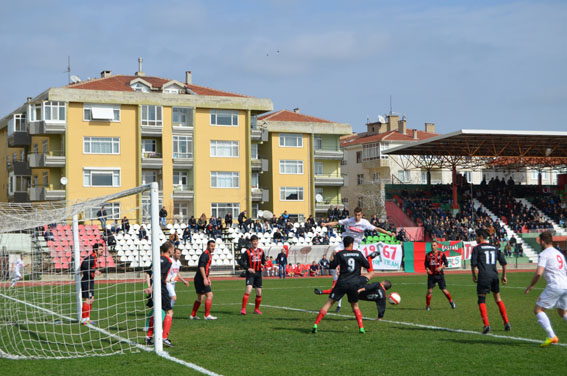 Lüleburgazspor şampiyonluğa yakın