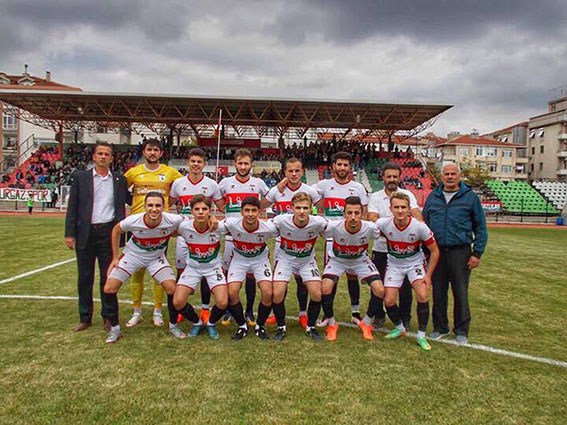 Lüleburgazspor, Sergenspor deplasmanında