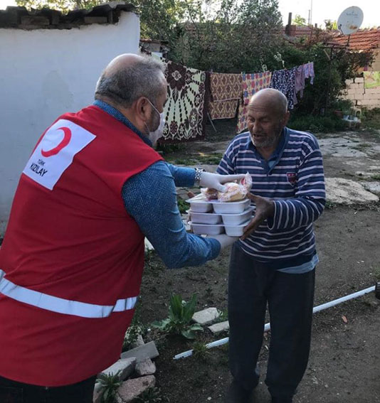 12 gündür yüzleri güldürüyorlar