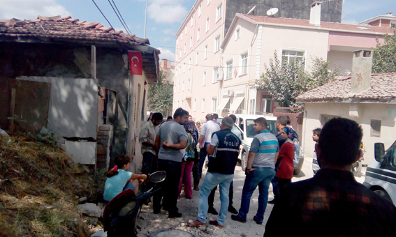 6 aylık bebek hayatını kaybetti