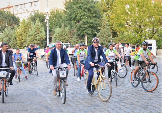 Lüleburgaz’da Avrupa Hareketlilik Haftası etkinlikleri