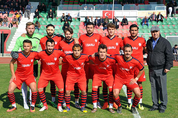 Yıldırımspor’dan savunması istendi