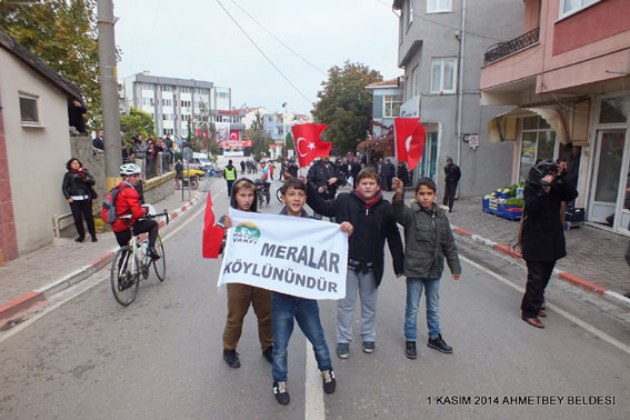 DAYKO  Mera Mitingi’ni değerlendirdi