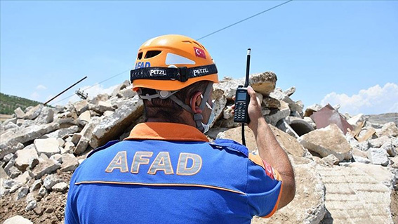 Bu akşam Türkiye genelinde deprem tatbikatı var