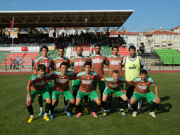 Lüleburgazspor Keşanspor ile oynayacak