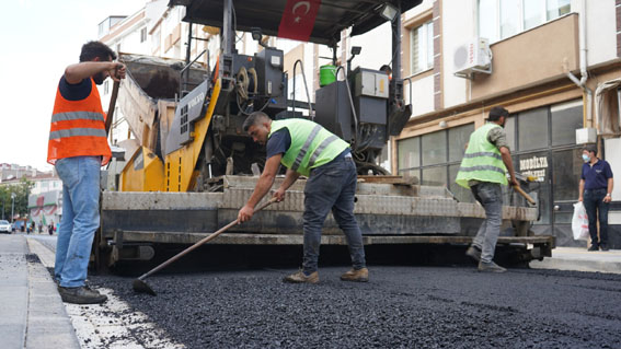 Okullar ve İstiklal Caddesi’nde ikinci aşamaya geçildi