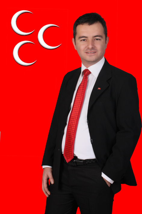 Hüseyin Öztürk adaylığını açıkladı