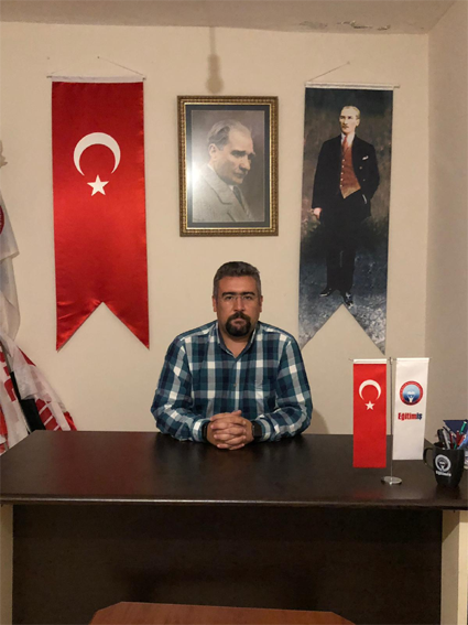 Eğitim İş “Devrim Şehidini” andı