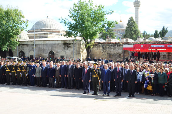 Cumhuriyet Bayramı başladı   