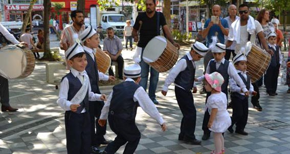 19.Sünnet Şöleni gerçekleştirilecek