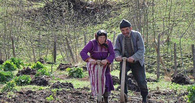 Yenitaşlı ve Eskibedir’de genç nüfus sıkıntı