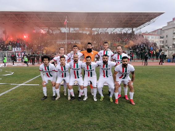 Lüleburgazspor, Babaeskispor ile mücadele edecek