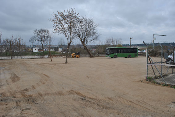 Lüleburgaz’a yeni otopark