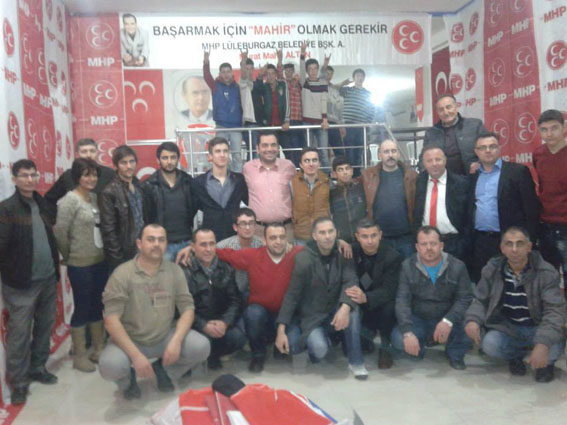 MHP en az bir İl Genel Meclis üyesi çıkartacak