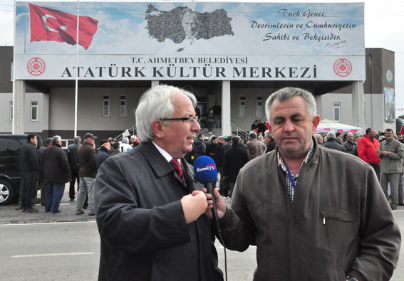 Meralar Besin zincirinin başlangıcıdır