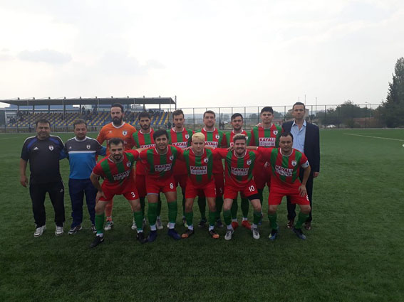 Lüleburgazspor Evrensekiz’de mağlup