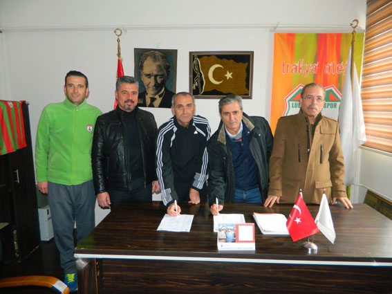 Lüleburgazspor Nihat Güder ile anlaştı